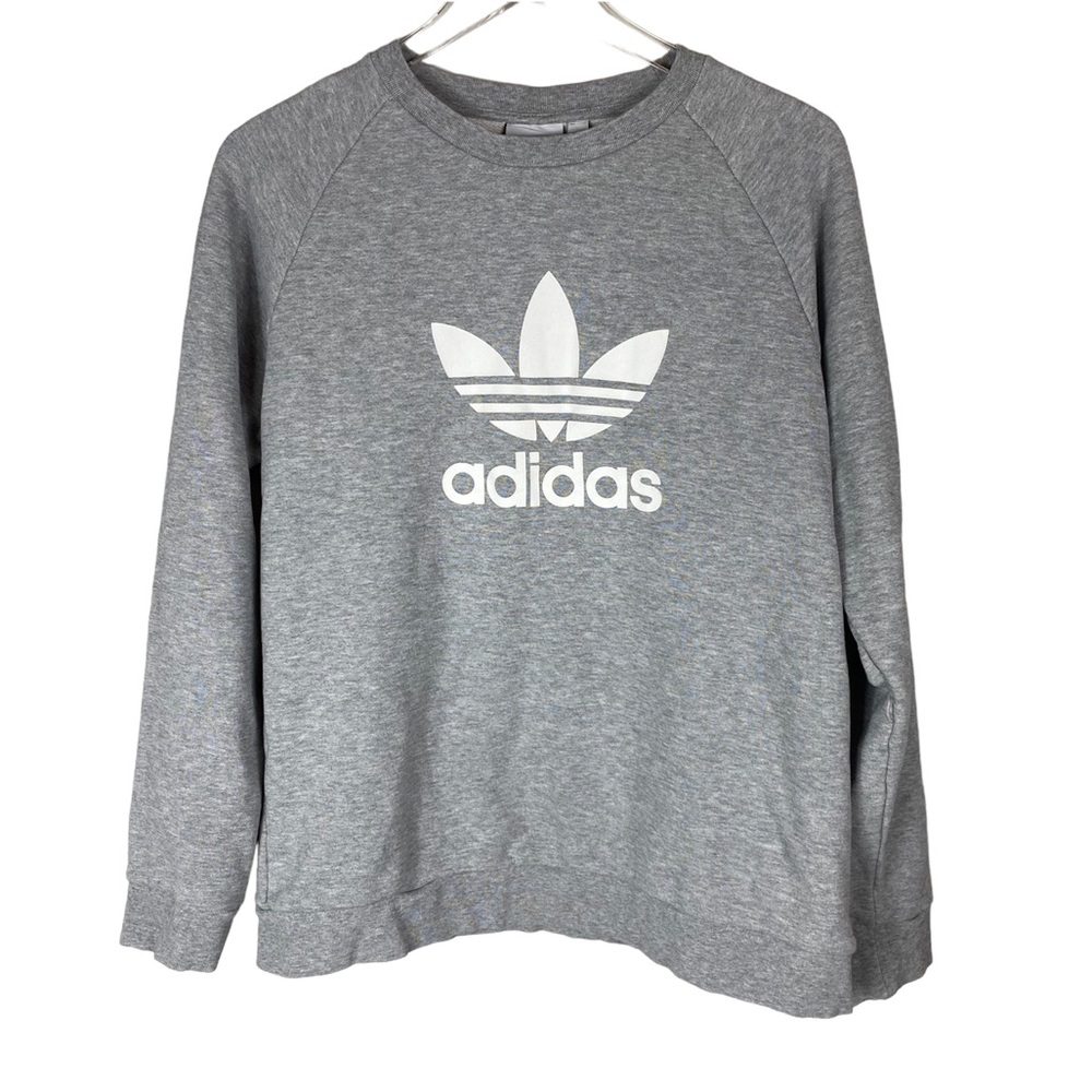 Women's Adidas Sweatshirt Size Medium